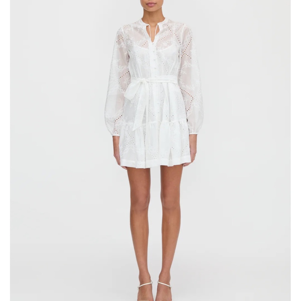 Hill House Yara Mini Dress